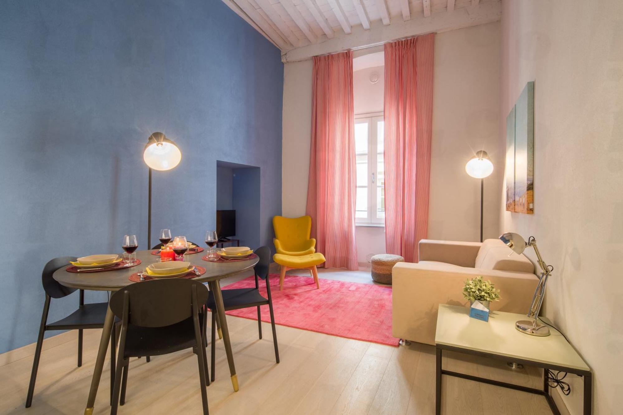 Residenza Degli Artisti Apartments Lucca Dış mekan fotoğraf