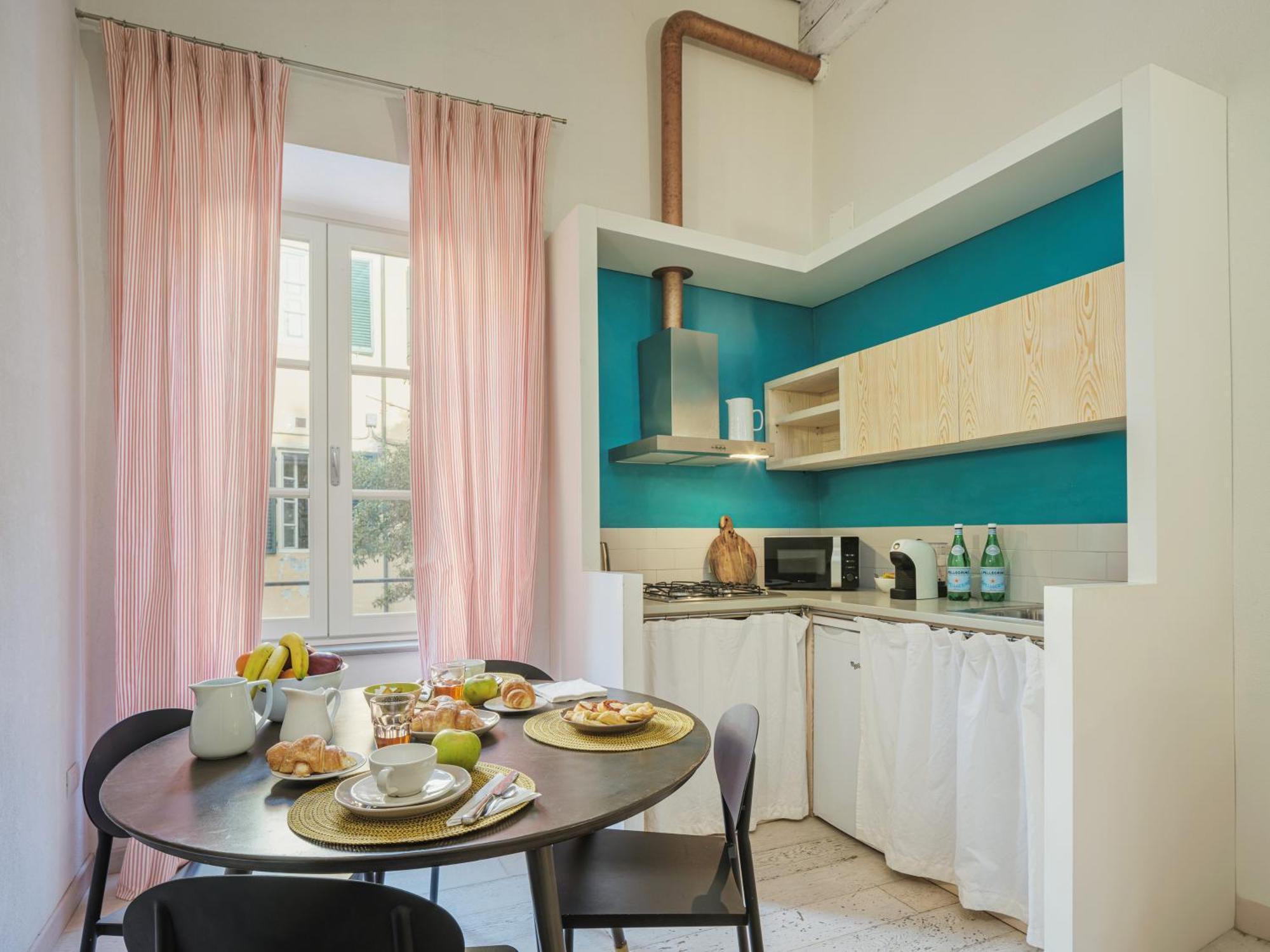 Residenza Degli Artisti Apartments Lucca Dış mekan fotoğraf
