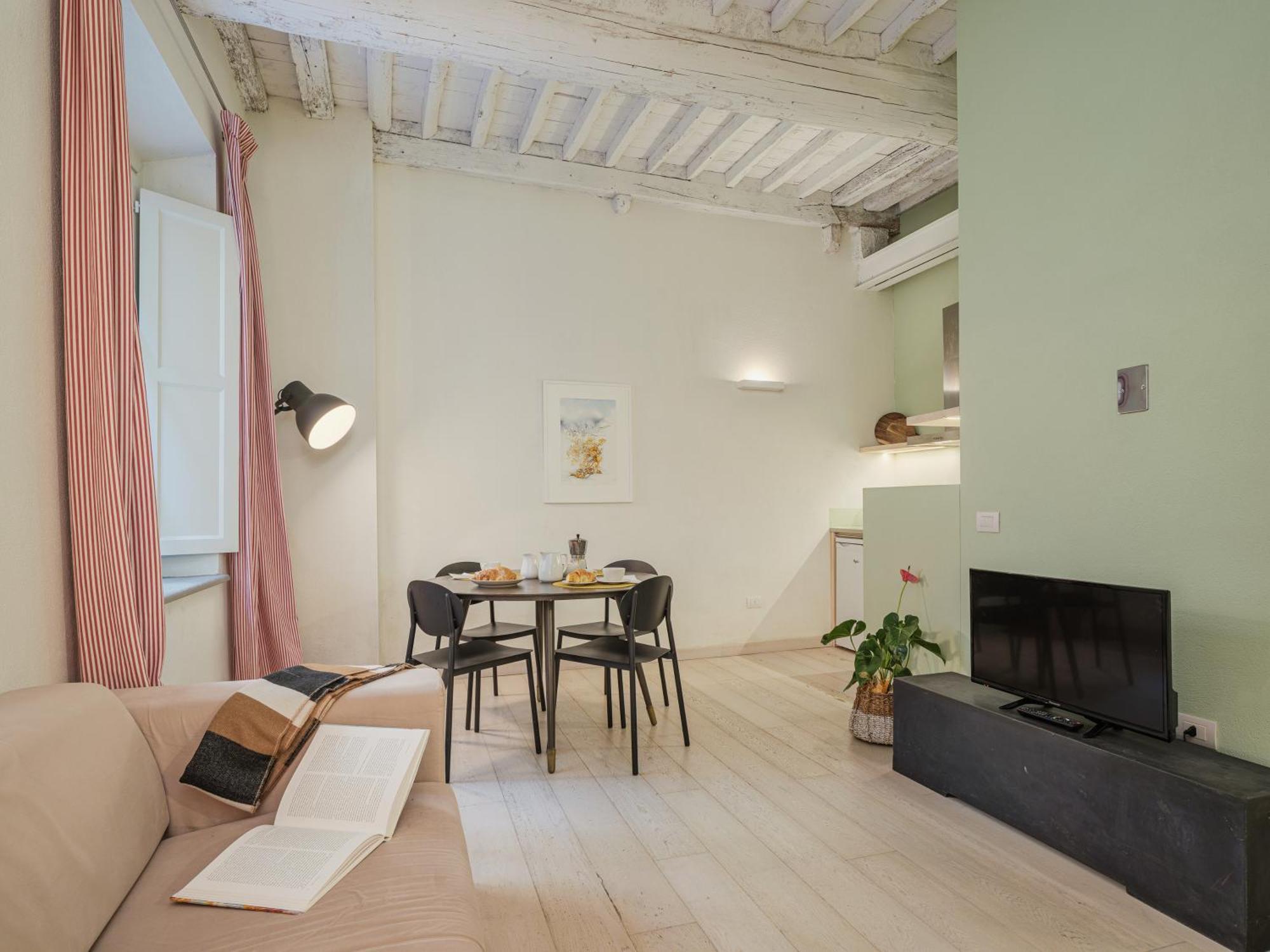 Residenza Degli Artisti Apartments Lucca Dış mekan fotoğraf