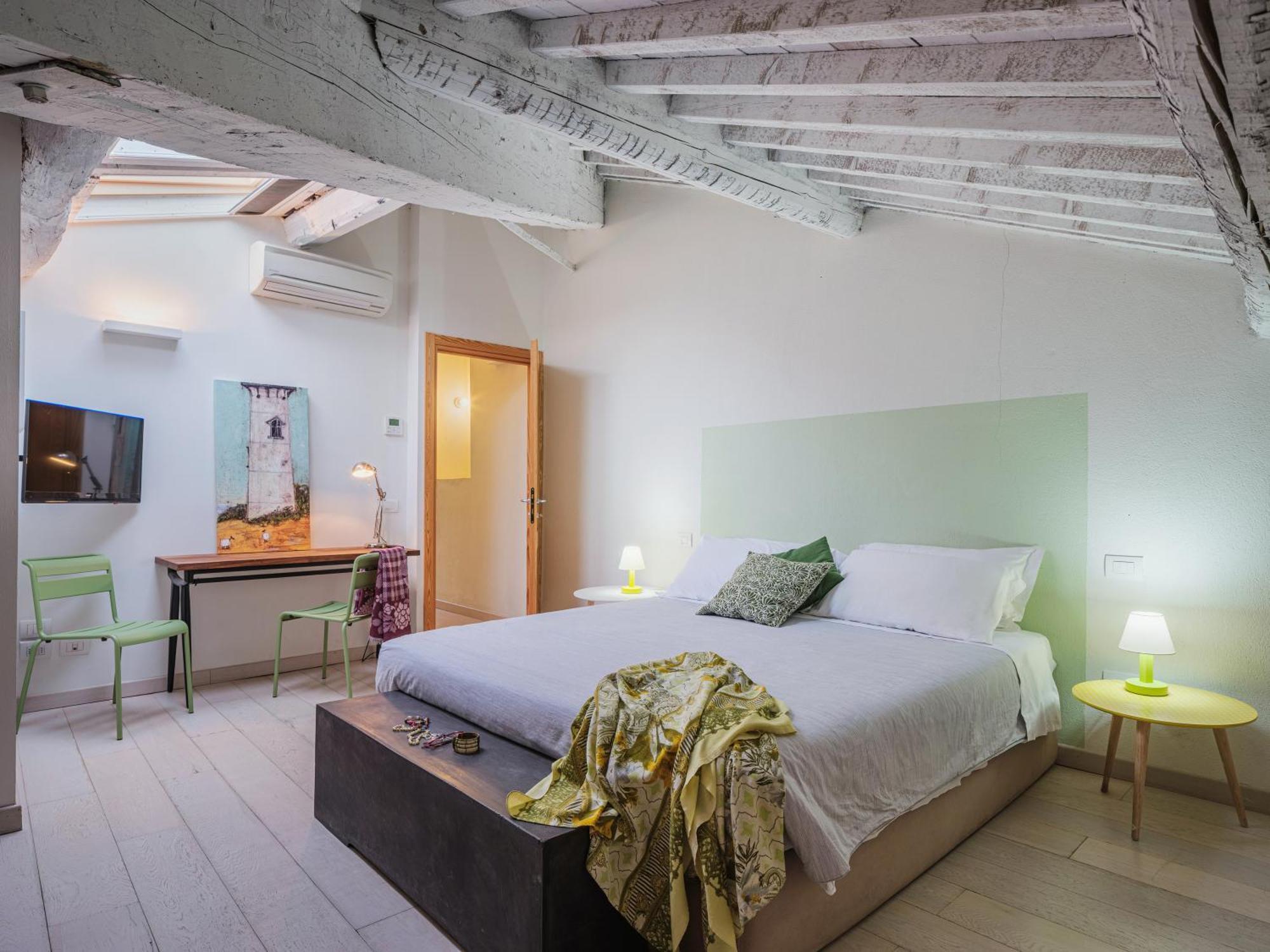 Residenza Degli Artisti Apartments Lucca Dış mekan fotoğraf