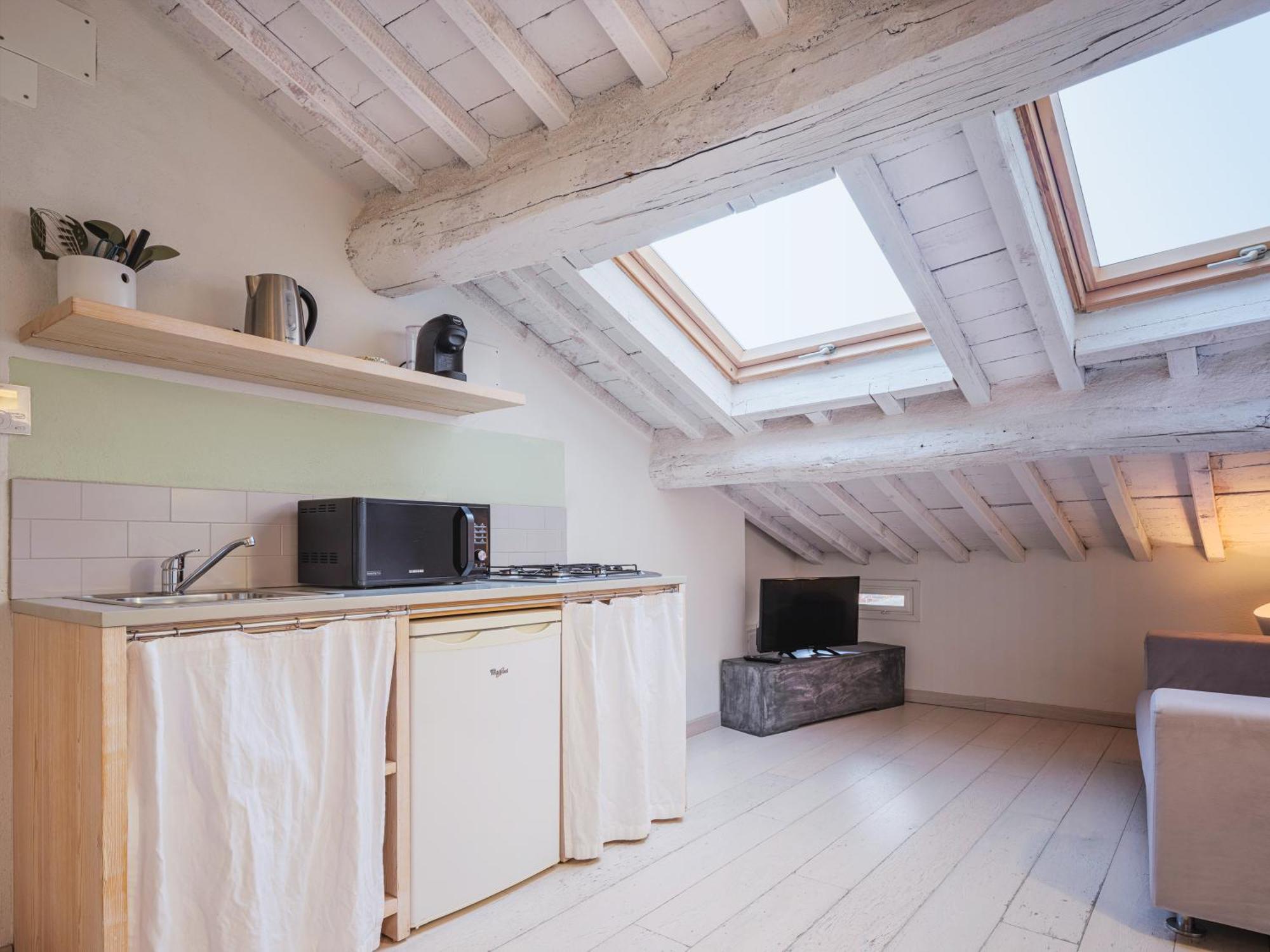 Residenza Degli Artisti Apartments Lucca Dış mekan fotoğraf