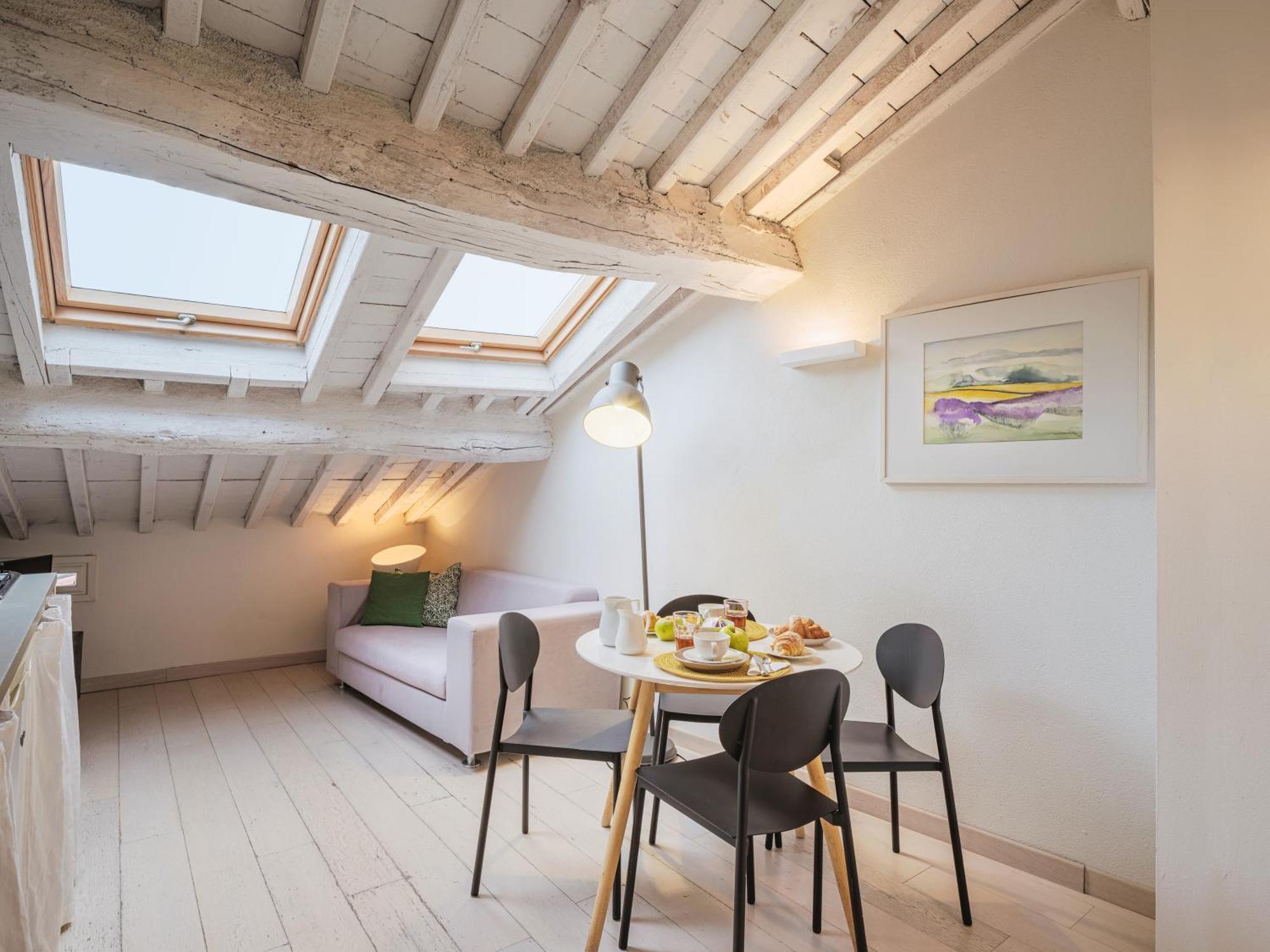Residenza Degli Artisti Apartments Lucca Dış mekan fotoğraf
