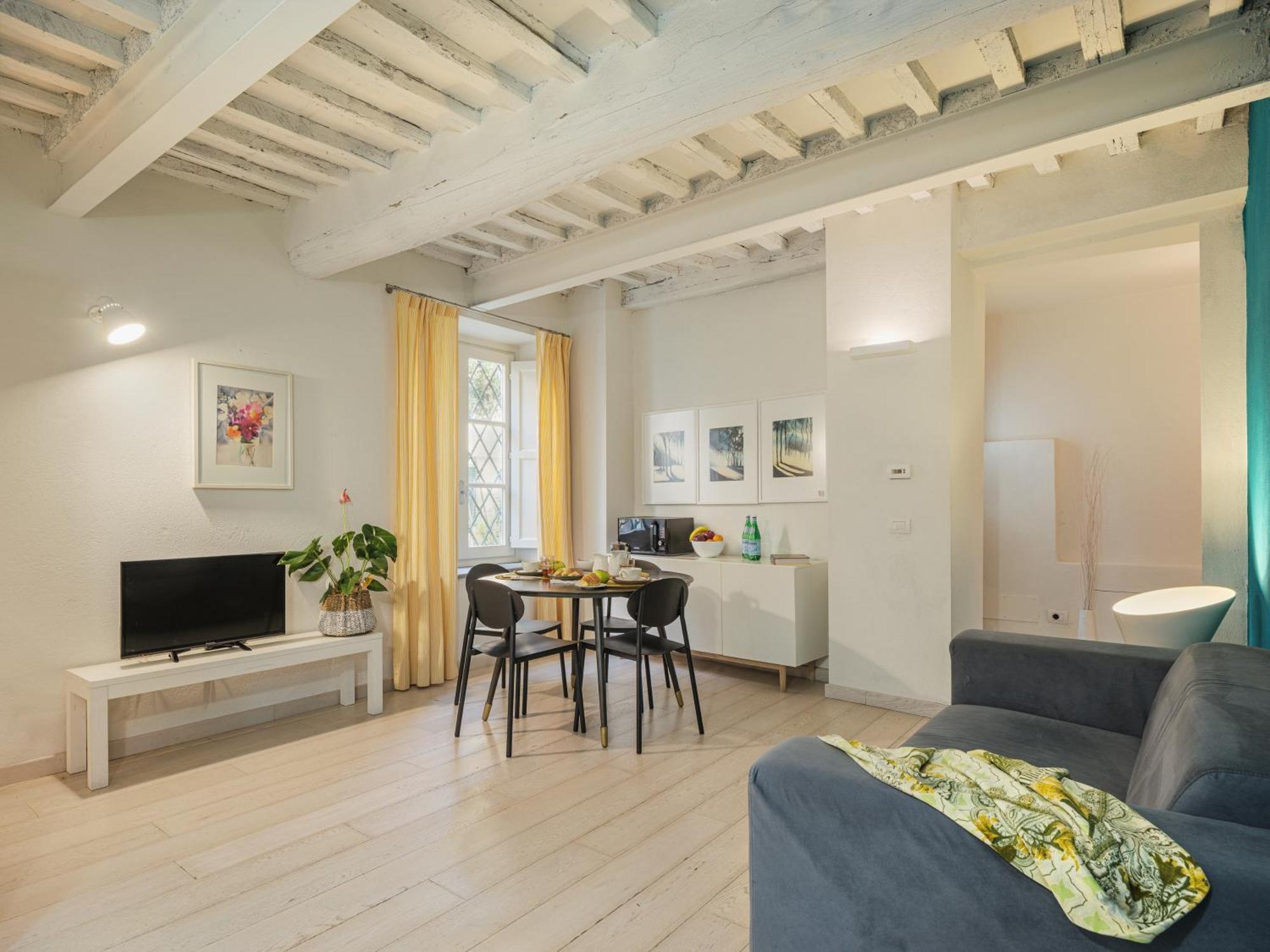 Residenza Degli Artisti Apartments Lucca Dış mekan fotoğraf