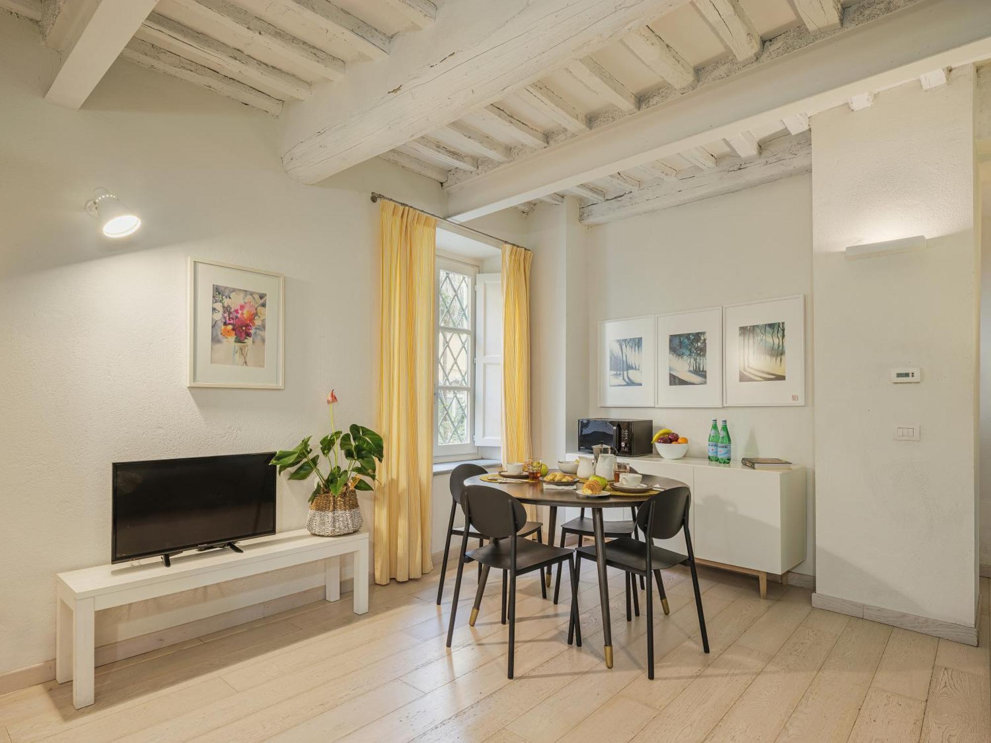 Residenza Degli Artisti Apartments Lucca Dış mekan fotoğraf