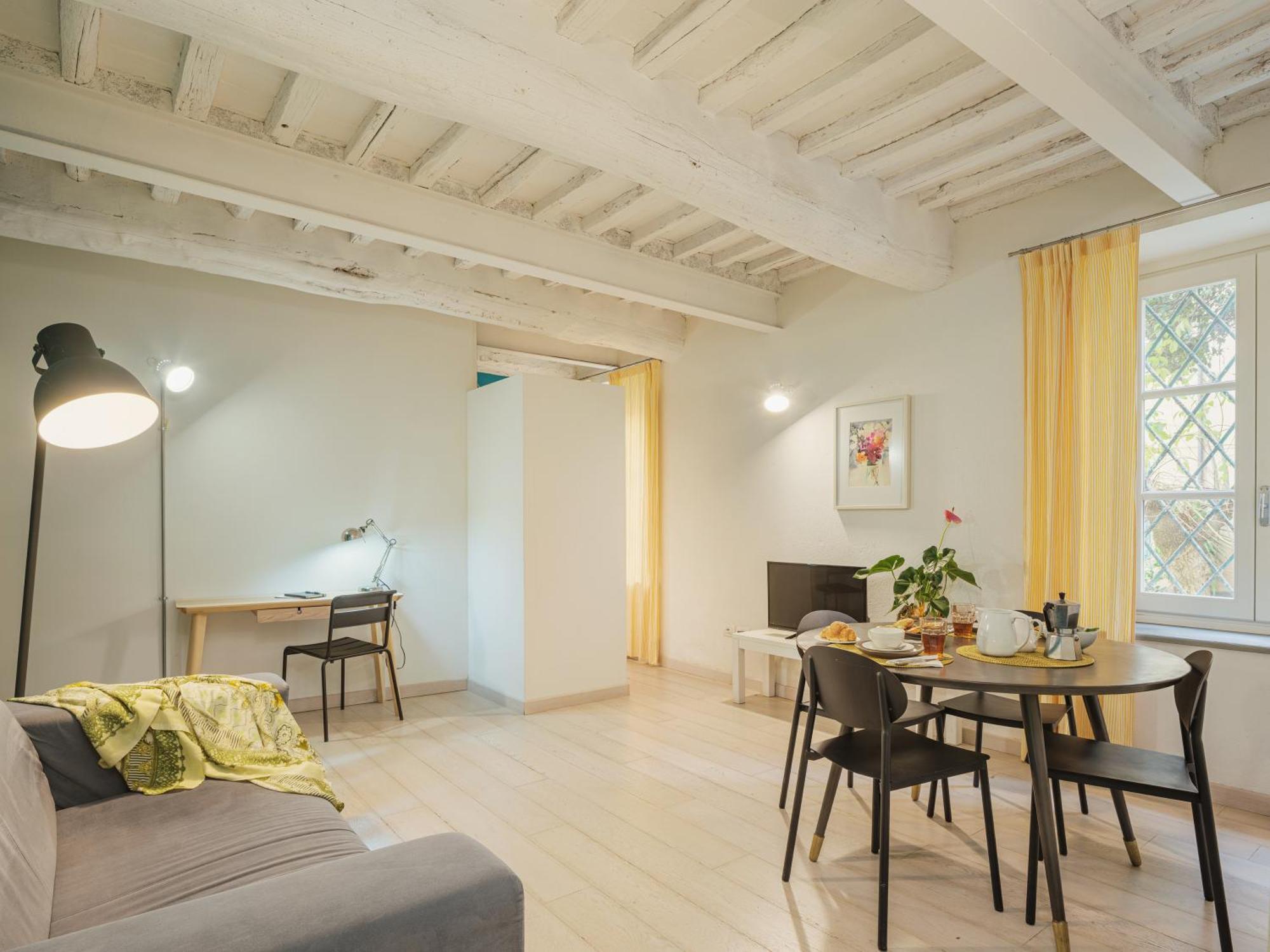 Residenza Degli Artisti Apartments Lucca Dış mekan fotoğraf
