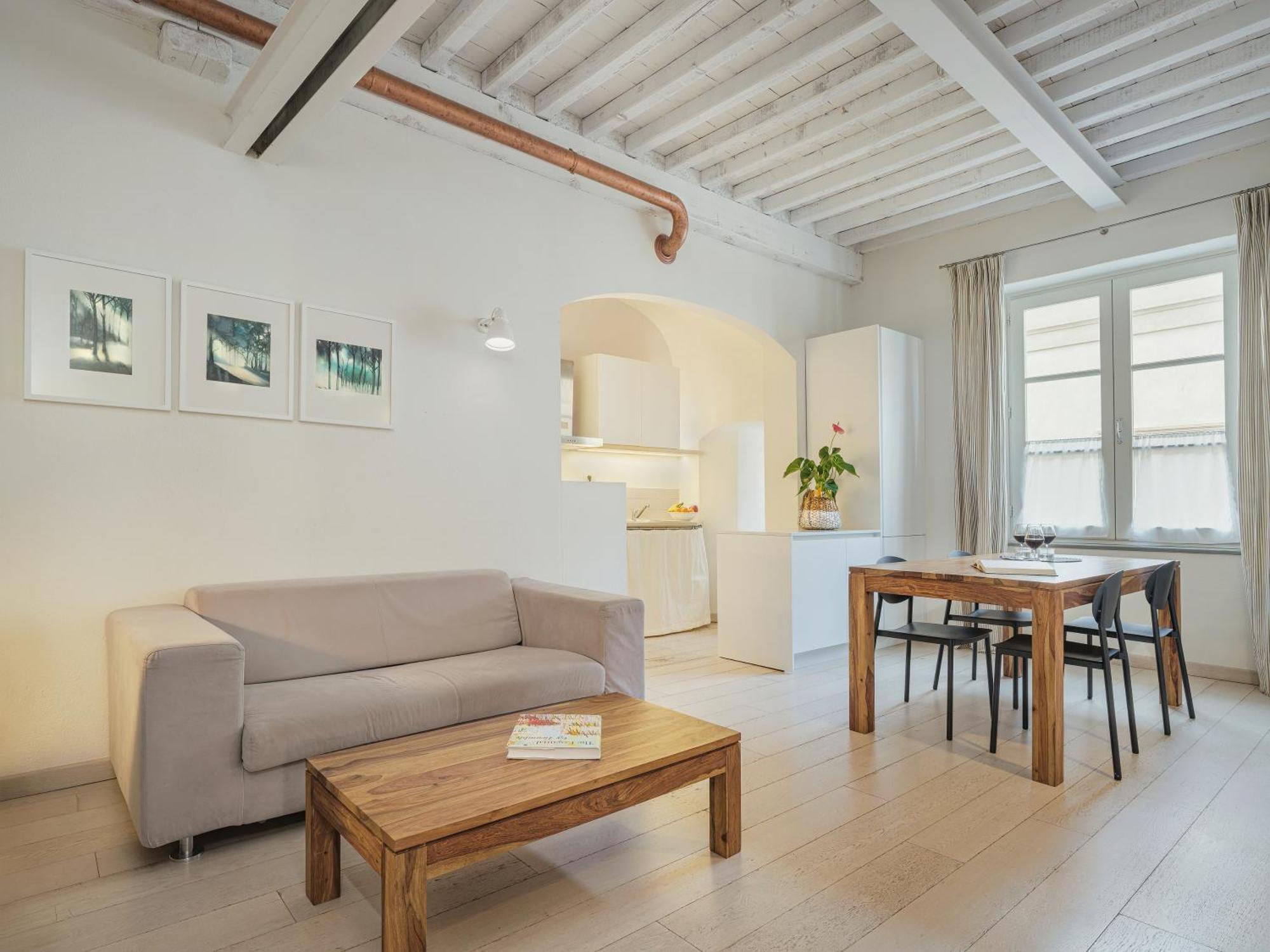 Residenza Degli Artisti Apartments Lucca Dış mekan fotoğraf