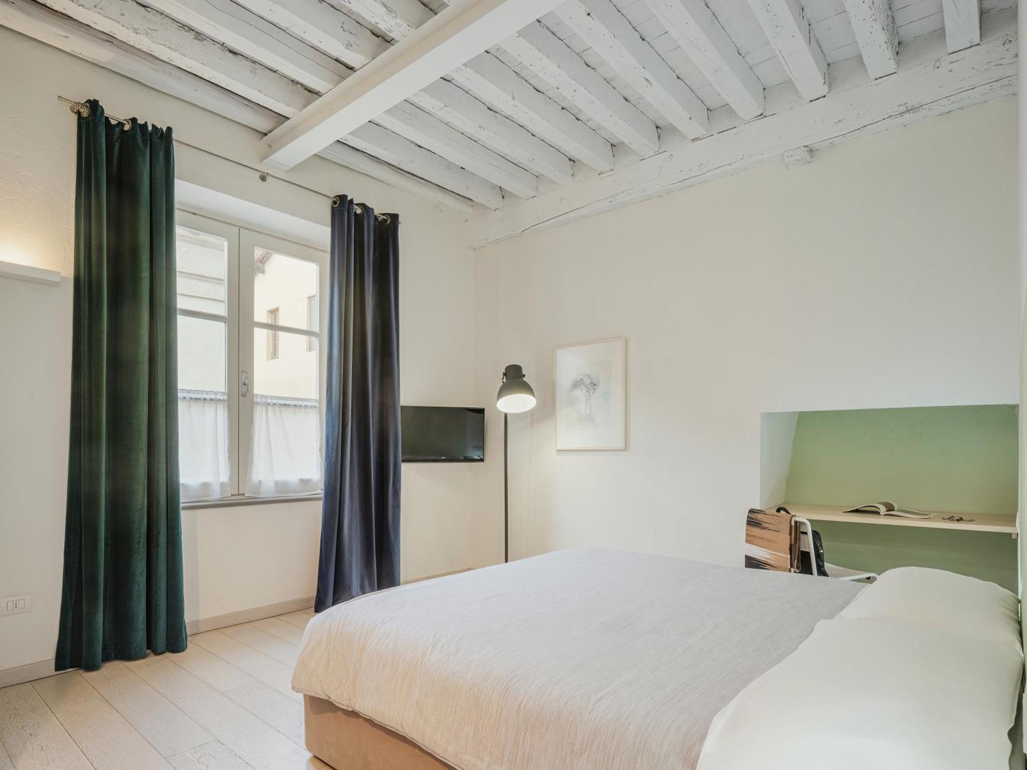 Residenza Degli Artisti Apartments Lucca Dış mekan fotoğraf