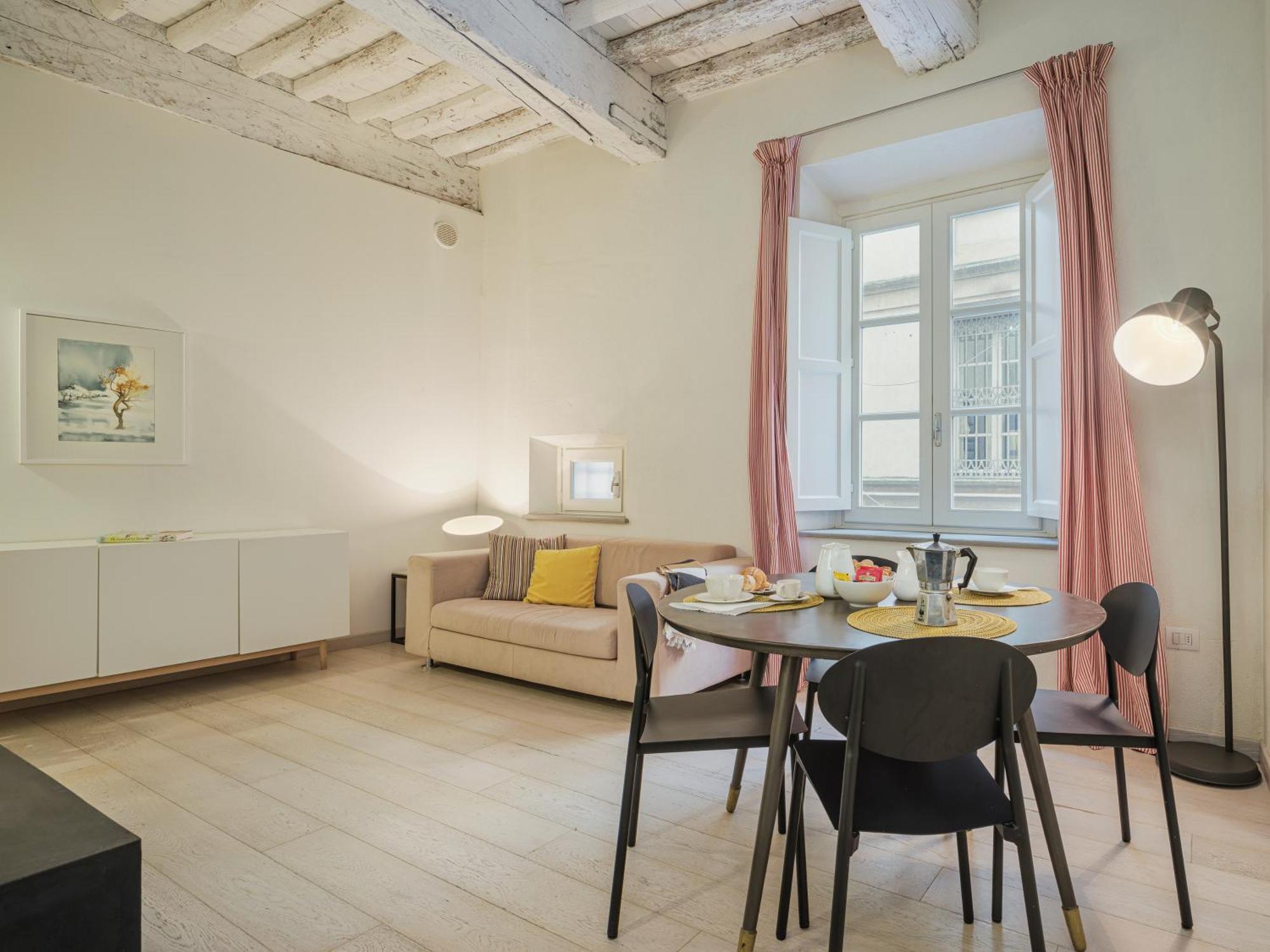 Residenza Degli Artisti Apartments Lucca Dış mekan fotoğraf