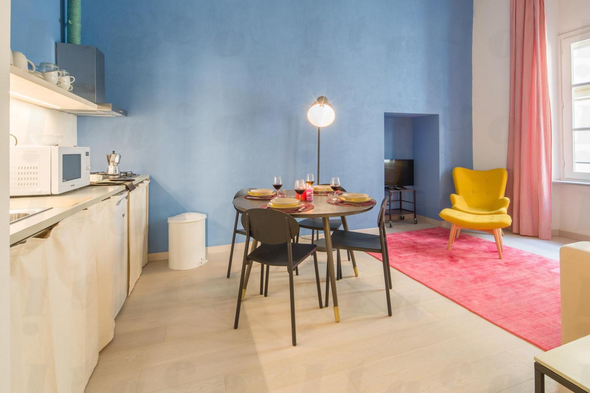 Residenza Degli Artisti Apartments Lucca Dış mekan fotoğraf