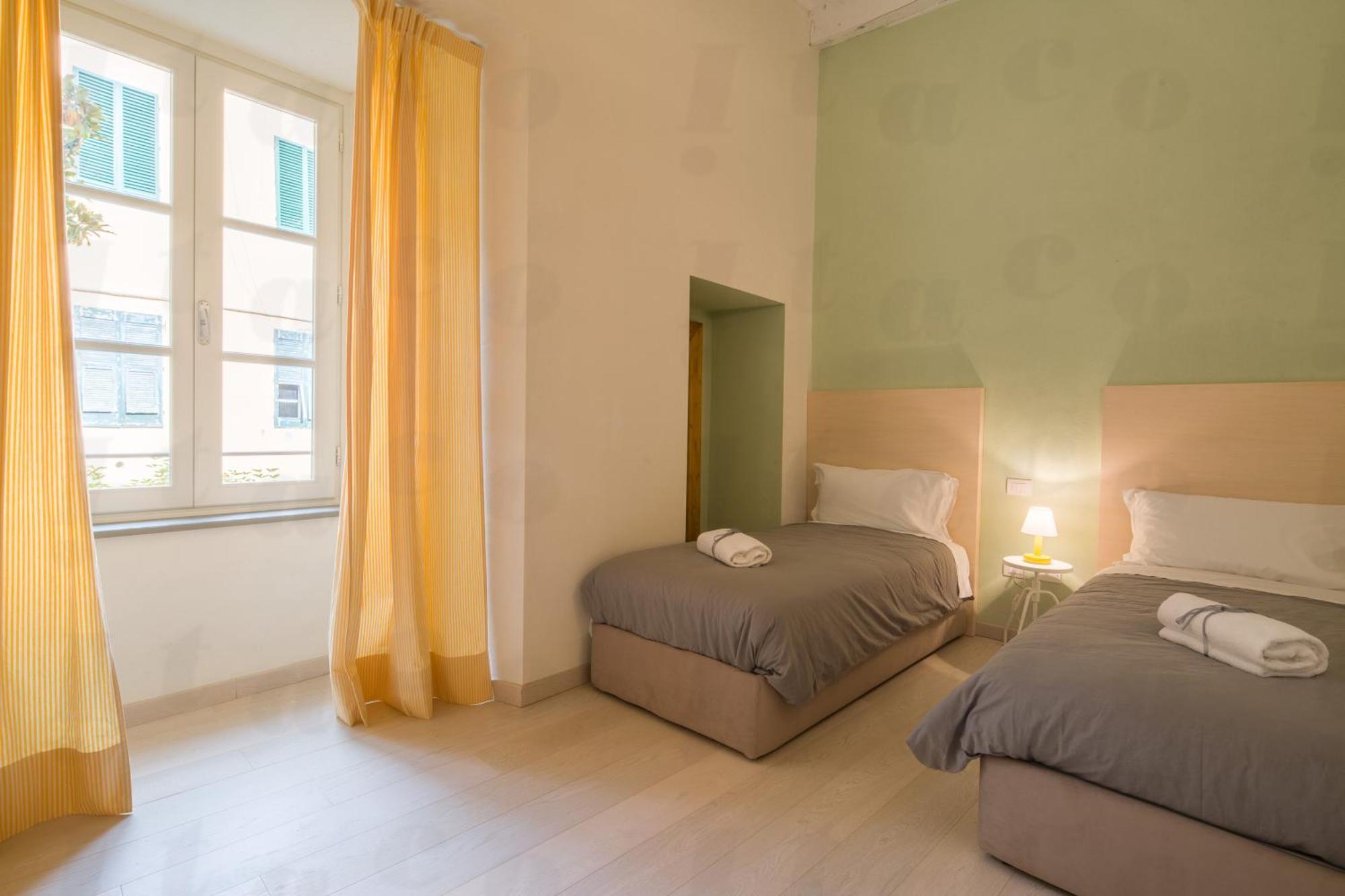 Residenza Degli Artisti Apartments Lucca Dış mekan fotoğraf