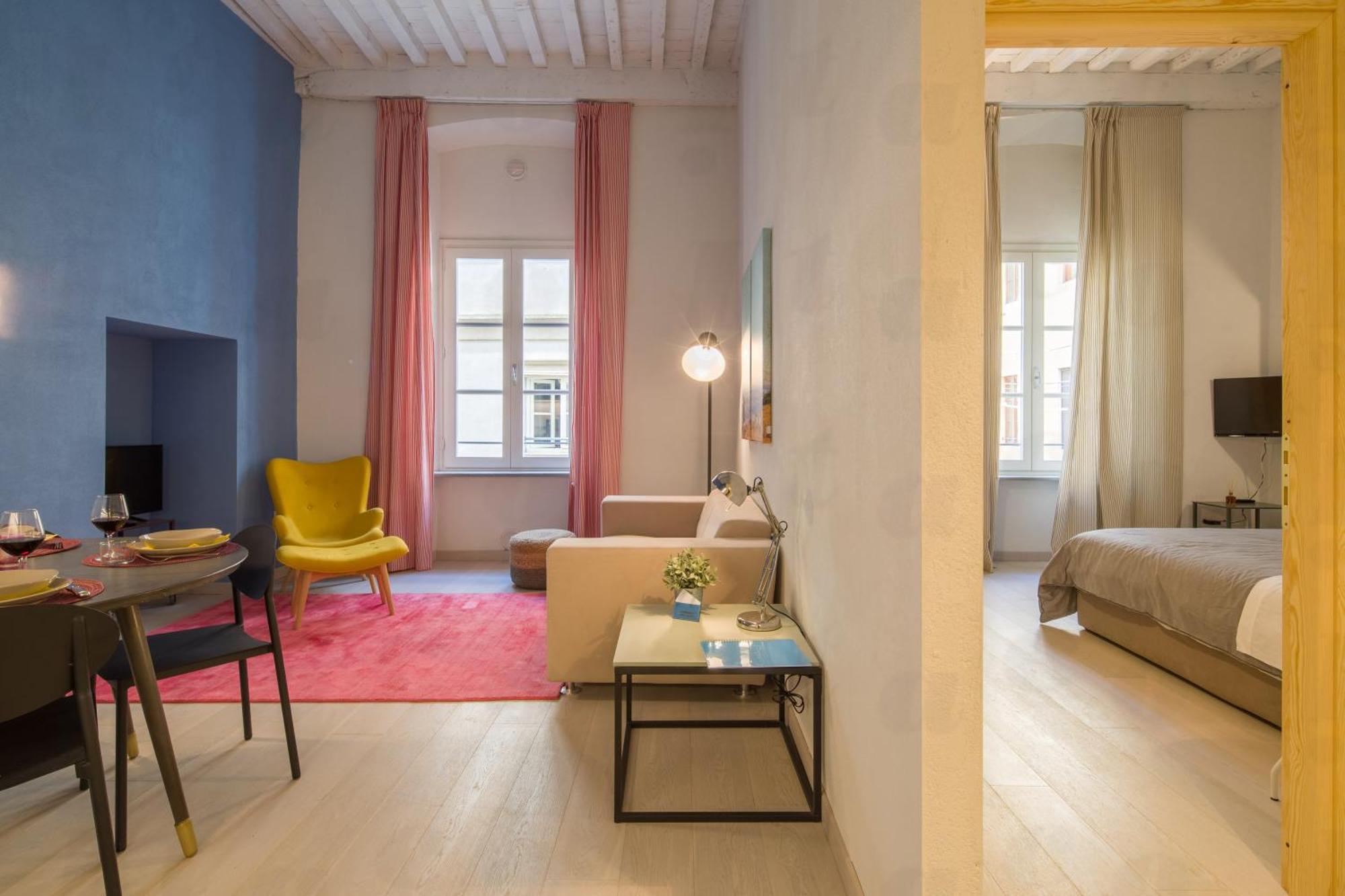 Residenza Degli Artisti Apartments Lucca Dış mekan fotoğraf