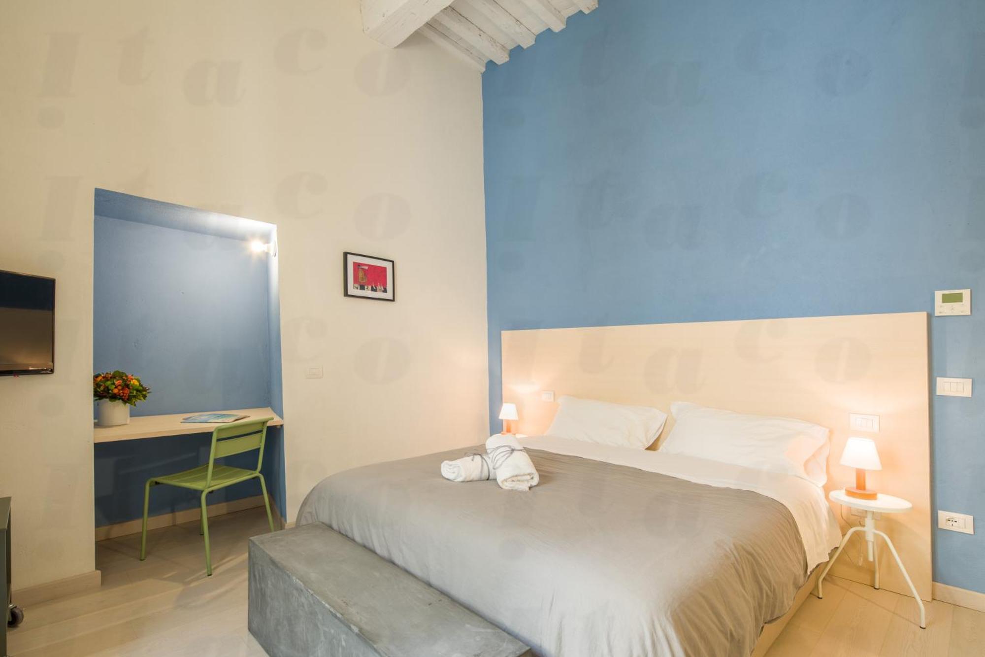 Residenza Degli Artisti Apartments Lucca Dış mekan fotoğraf