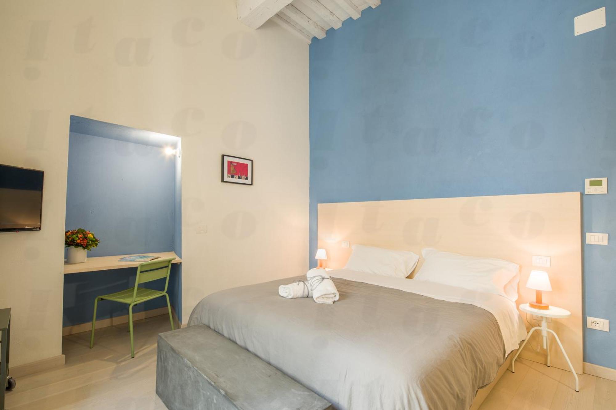 Residenza Degli Artisti Apartments Lucca Dış mekan fotoğraf
