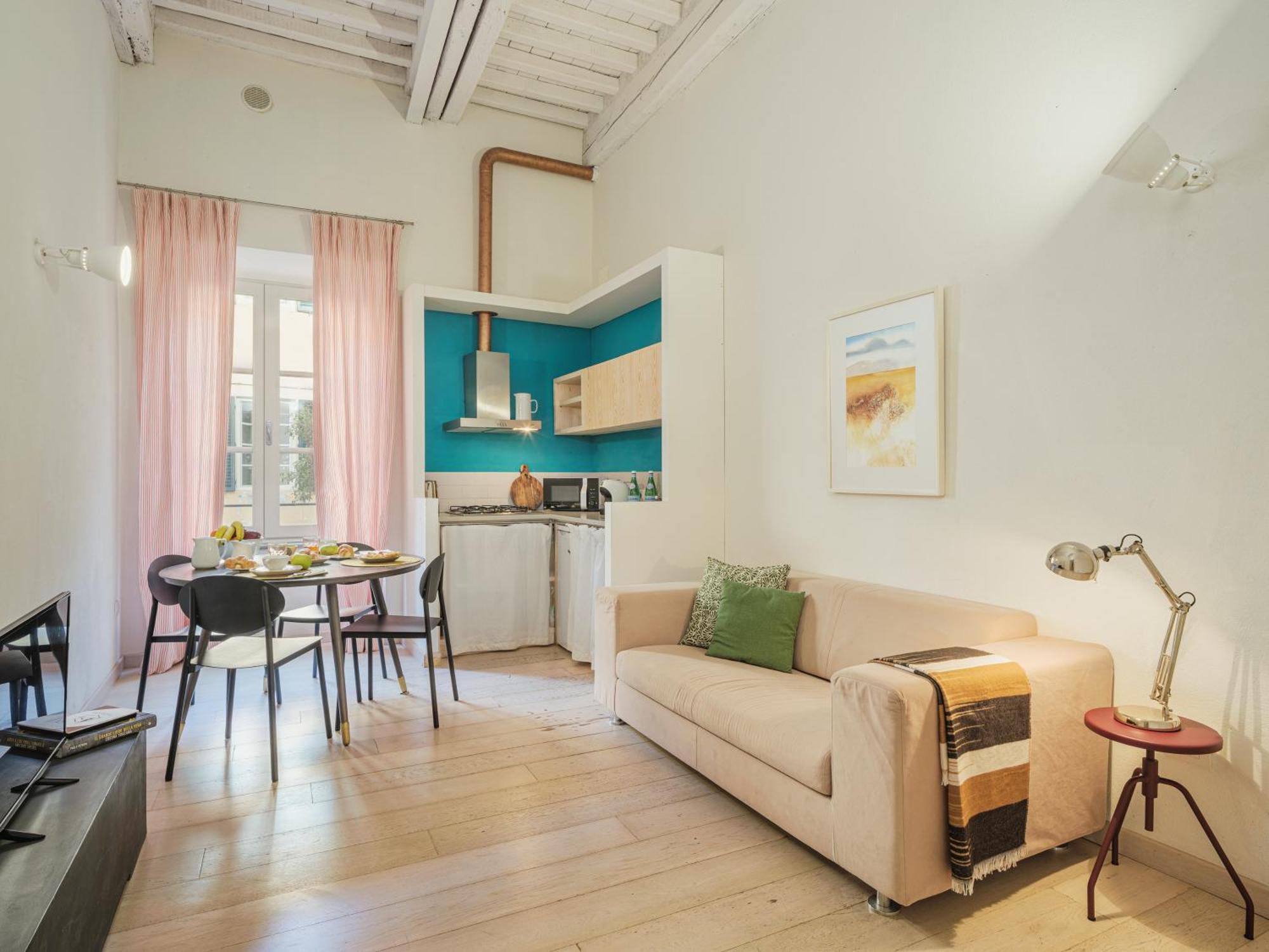 Residenza Degli Artisti Apartments Lucca Dış mekan fotoğraf
